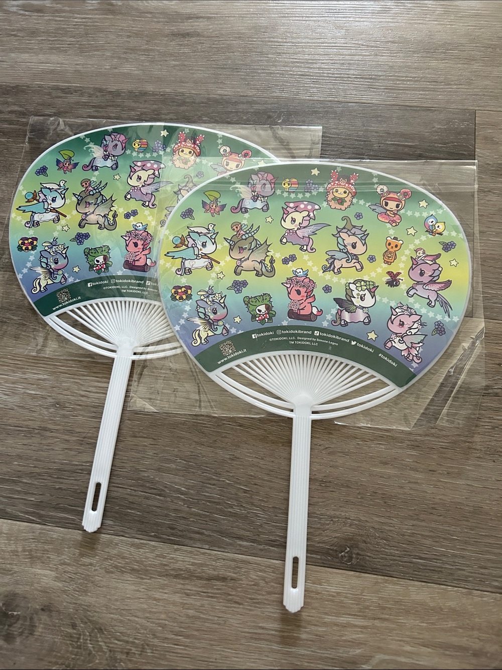 Tokidoki fans